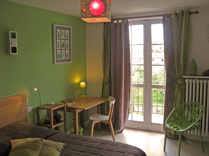 Les Chambres De L'Ile Longeville-les-Metz Habitación foto